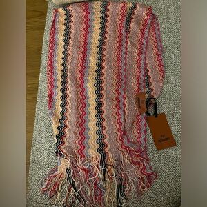 MISSONI scarf